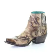 Women's Corral G1548 Bootie- Regularly $249 Buy now for only $79!!