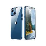 MEZON Apple iPhone 14 (6.1") Ultra Slim TPU Gel Back Case