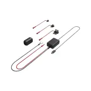 Kenwood Dash Cam hard-wired kit for extended Parking Mode Input 12-24VDC 2A