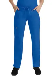 Healing Hands Scrubs Purple Label Tamara Pant 9181 ROYAL Royal Free Ship