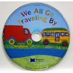 WE ALL GO TRAVELING BY (1CD ONLY)(韓國JY BOOKS版)