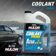 Nulon Blue Long Life Premix Coolant 5L BLLTU5 5 Litre Quality Guarantee