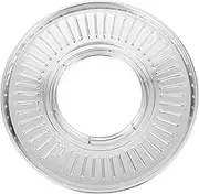 STOBAZA Stainless Steel Oil Drainer for Pots Fryer Pot Side Rack Oil Filter Tray