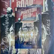 Phantom Road #1 Cover C (2023) NM3B182 NEAR MINT NM