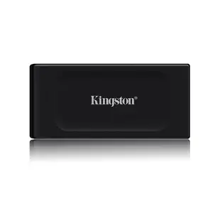金士頓 XS1000 1TB 2TB USB 3.2 Gen 2 外接式 高速 SSD 行動固態硬碟