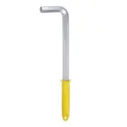 Hex Key Wrench 19mm L-Shape Hexagon Metric Wrenches with Non-slip Handle