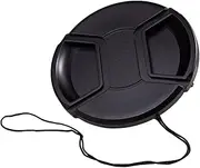 95mm Centre Pinch Front Lens Cap Universal Snap-on compatible Nikon Nikon Z Canon Sony Canon RF Olympus Sigma Leica Tokina Lenses