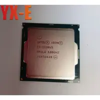 在飛比找蝦皮購物優惠-英特爾 Intel Xeon E3-1220 v5 LGA 