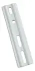 Shallow Window Sill Blind Extension Bracket 4 1/2" - WHITE