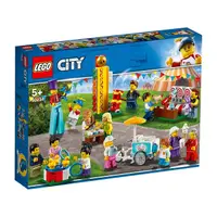 在飛比找蝦皮購物優惠-全新 LEGO/樂高 CITY 城市系列 60234 Peo