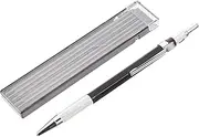 Operitacx 1 Set Engineering Drawing Pen Sketching Propelling Pencil Pencils for Drawing Work Pencils Construction Retractable Pencils Small Pencils Students Writing Pen Exam Pencil Abs