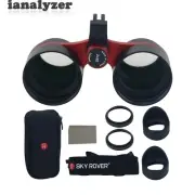 SKY ROVER Constellation Binocular+2 Eyepiece Covers FOV Astronomical Telescope