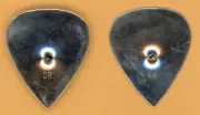 Night Ranger Jeff Watson Vintage Guitar Pick - 1985 7 Wishes Tour