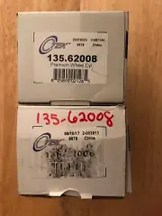 TWO NEW Rear brake Wheel Cylinders for Jeep Cherokee sport 1990-2001