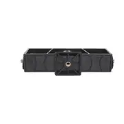 3-Position Phone Holder Tripod Cell Phones Stabilizer Mount Clip for Live Video