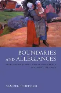 在飛比找博客來優惠-Boundaries and Allegiances: Pr