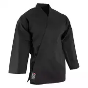 ProForce Lightning 8 oz. Traditional Jacket - 55/45 Blend Black