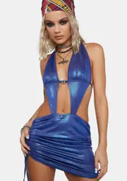 What Can You Offer Mini Dress
