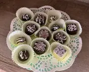 Faux Assorted Chocolate Candies