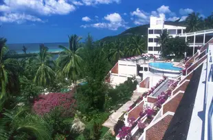 布吉岛貝斯特韋斯特海洋度假酒店Best Western Phuket Ocean Resort