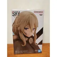 在飛比找蝦皮購物優惠-正版 日版 SHY 靦腆英雄 斯維塔 公仔 模型