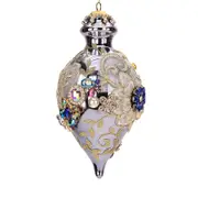 Mark Roberts King's Jewel Finial Ornament