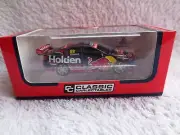 2017 VF COMMODORE JAMIE WHINCUP RED BULL 1:64 SCALE