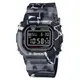 【CASIO 卡西歐】G-SHOCK 塗鴉藝術 街頭原創 經典方形 DW-5000SS-1_42.8mm