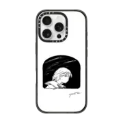 iPhone 16 Pro Impact Case The Night Migration - B