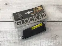 在飛比找Yahoo!奇摩拍賣優惠-《GTS》VFC GLOCK 42 G42 瓦斯 彈匣 13