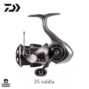 Daiwa 25 Caldia LT Spinning Fishing Reel 6/1BB 12kg Max Drag Fishing Reel