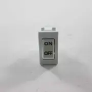 Whirlpool W10918003 Ice Maker On/Off Switch 1/2" NPT Plastic