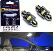 LED Light Canbus Error Free DE3175 5W White 5000K Two Bulbs Step Door Replace OE (for: Nissan)