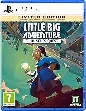 TWINSEN'S LITTLE BIG ADVENTURE REMAKE PS5
