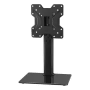 Universal TV Stand Base for 13 inch to 43 inch LED TV Table Top TV Mount Stan...