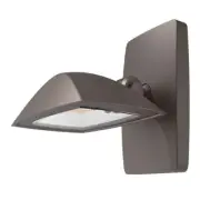 HALO ARFL Series, 45-Watt, Bronze, Outdoor LED Floodlight, Dusk to Dawn