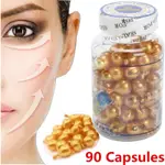 WHITENING-CREAM CAPSULE VITAMIN-E-EXTRACT-CAPSULES VE-SERUM