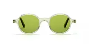L.G.R Reunion 49C Men's Sunglasses Yellow Size 46