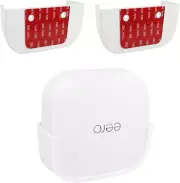 Wall Mount Holder Bracket for EERO Pro 6E Tri-Band Mesh Wifi 6 System (2 Pack)