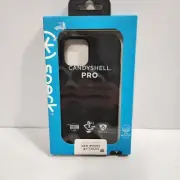 NEW Genuine Speck Candyshell PRO Slim Case for iPhone 12 Mini (5.4") - Black