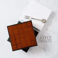 在飛比找momo購物網優惠-【Joyce Chocolate】日本超夯醇苦85%生巧克力