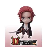 在飛比找蝦皮購物優惠-E-2 櫃 ： SHANKS 紅髮傑克 ONE PIECE 