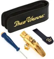 Theo Wanne Durga 5 Alto Saxophone Mouthpiece - 7