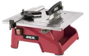 SKIL 7-Inch Wet Tile Saw - 3540-02