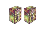 2PK Yu-Gi-Oh Kuriboh Kollection TCG/CCG Trading Card Box Case Accessory