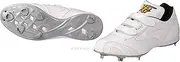 ハイゴールド(Hi-GOLD) PKS-200M Spikes, White, 11.4 inches (29.0 cm), High School Baseball, 3 Belt Type, Resin Sole Hardware
