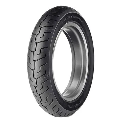 Dunlop K591 150/80B16 Rear Bias Tire 71V TL Harley Dyna Super Glide 02-05
