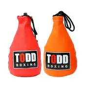 Boxing Punch Bag Reaction Training Gear Boxing Training Bag