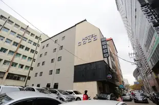 可可酒店釜山站CoCo Hotel Busan Station