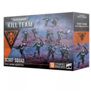 Kill Team: Scout Squad Warhammer 40K